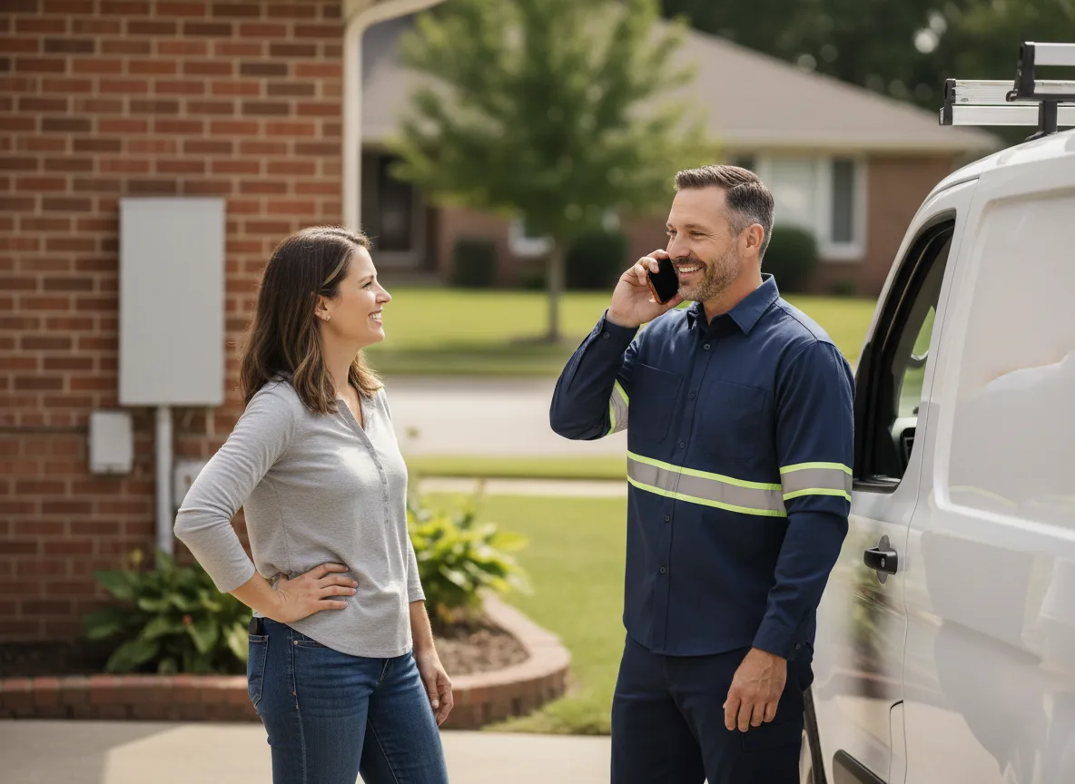 Electrical repair frequently asked questions in Strasburg, OH